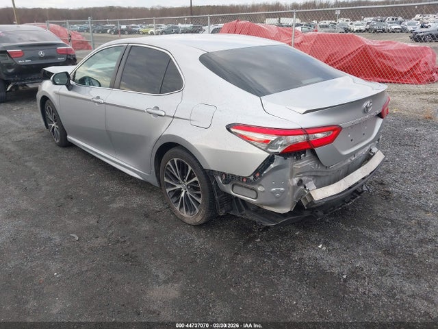 Aukcja sprzedaży 2018 Toyota Camry Se, vin: 4T1B11HK8JU567578, numer aukcji: 44737070