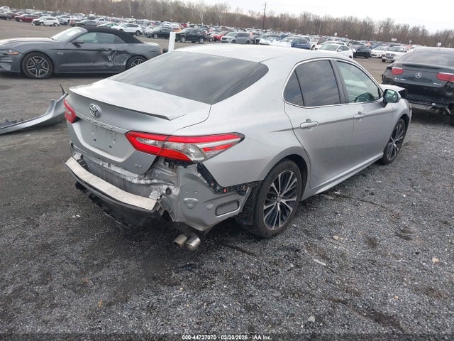 Aukcja sprzedaży 2018 Toyota Camry Se, vin: 4T1B11HK8JU567578, numer aukcji: 44737070