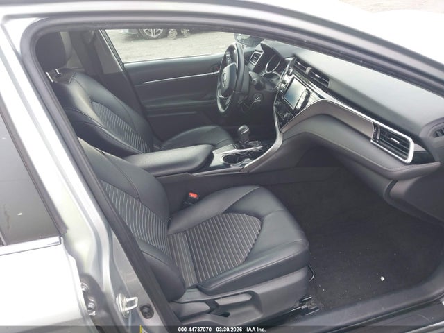 Aukcja sprzedaży 2018 Toyota Camry Se, vin: 4T1B11HK8JU567578, numer aukcji: 44737070