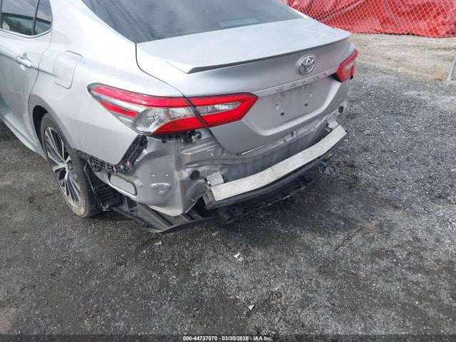 Aukcja sprzedaży 2018 Toyota Camry Se, vin: 4T1B11HK8JU567578, numer aukcji: 44737070