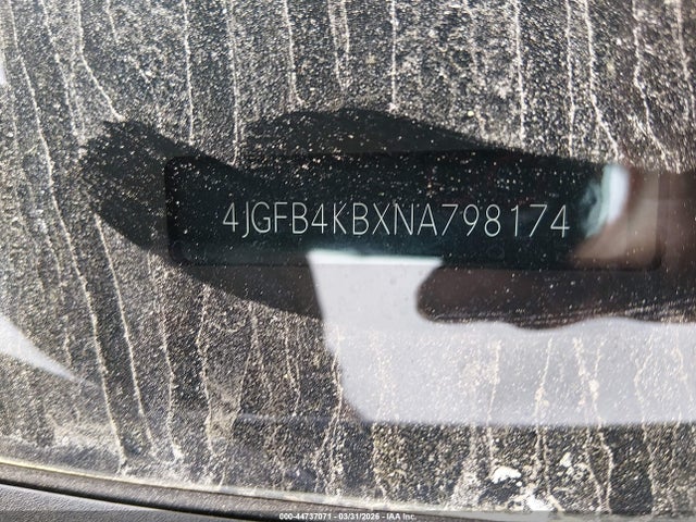 Продаж на аукціоні авто 2022 Mercedes-benz Gle 350 4matic, vin: 4JGFB4KBXNA798174, номер лоту: 44737071