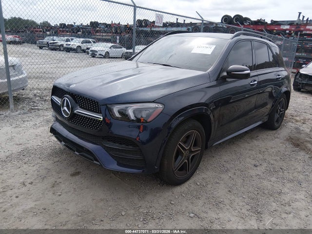 Продаж на аукціоні авто 2022 Mercedes-benz Gle 350 4matic, vin: 4JGFB4KBXNA798174, номер лоту: 44737071