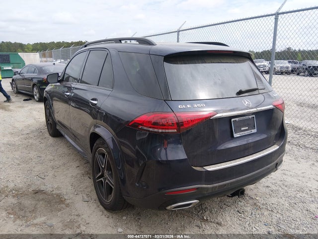 Продаж на аукціоні авто 2022 Mercedes-benz Gle 350 4matic, vin: 4JGFB4KBXNA798174, номер лоту: 44737071