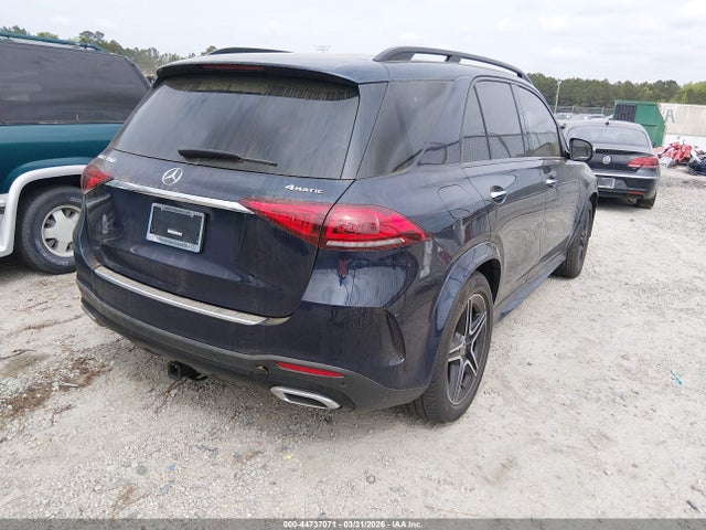 Продаж на аукціоні авто 2022 Mercedes-benz Gle 350 4matic, vin: 4JGFB4KBXNA798174, номер лоту: 44737071