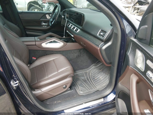 Продаж на аукціоні авто 2022 Mercedes-benz Gle 350 4matic, vin: 4JGFB4KBXNA798174, номер лоту: 44737071