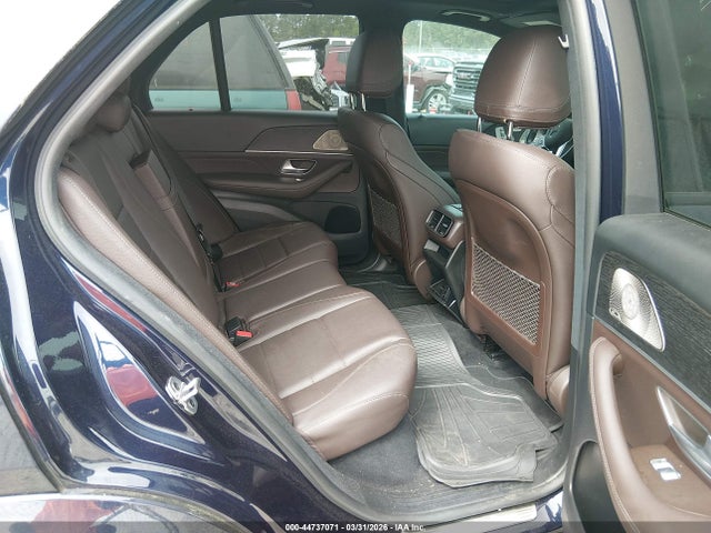 Продаж на аукціоні авто 2022 Mercedes-benz Gle 350 4matic, vin: 4JGFB4KBXNA798174, номер лоту: 44737071