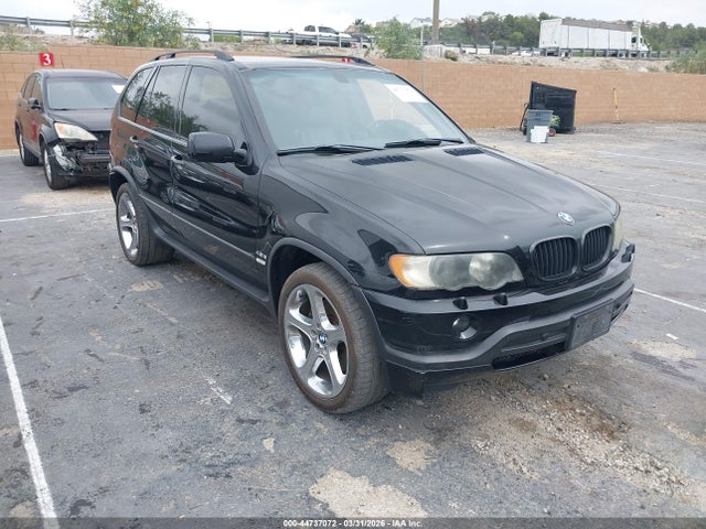 2003 BMW X5 5UXFB93533LN79793