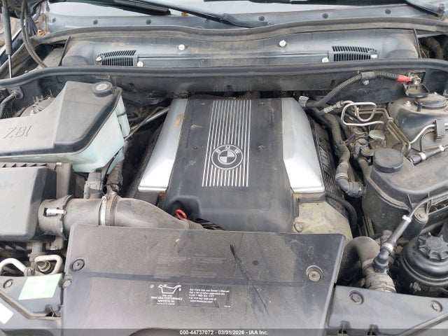 2003 BMW X5 5UXFB93533LN79793 Photo 9