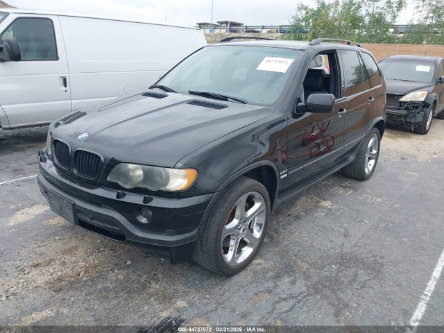 2003 BMW X5 5UXFB93533LN79793 Photo 1