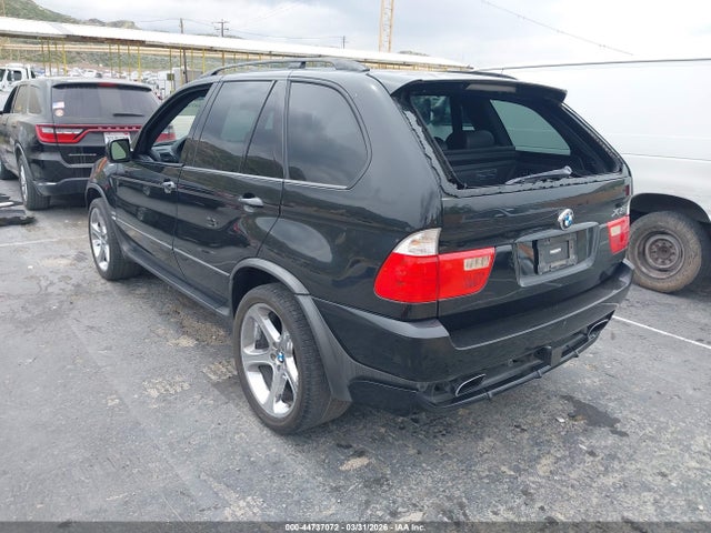 2003 BMW X5 5UXFB93533LN79793 Photo 2