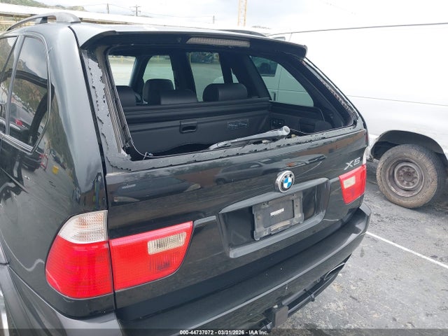 2003 BMW X5 5UXFB93533LN79793 Photo 5