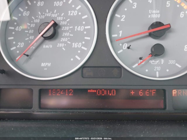 2003 BMW X5 5UXFB93533LN79793 Photo 6