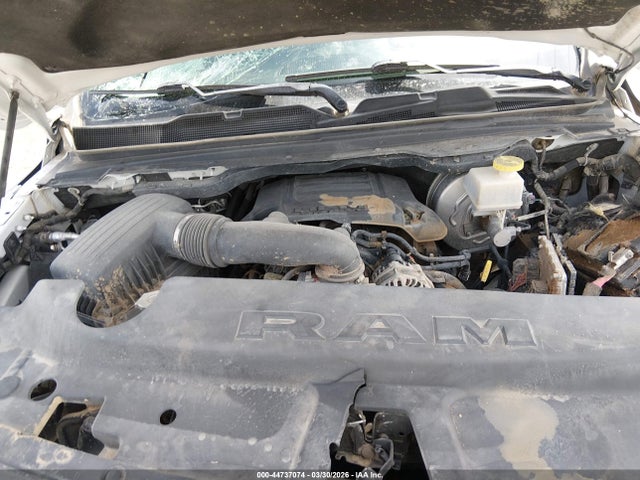 44737074 :رقم المزاد ، 1C6SRFLT5LN215928 vin ، 2020 Ram 1500 Rebel  4x4 5'7 Box مزاد بيع