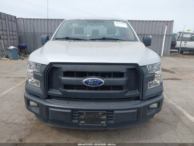 Продаж на аукціоні авто 2015 Ford F-150 Xl, vin: 1FTMF1C81FKD31724, номер лоту: 44737075