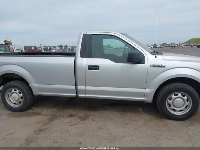 Продаж на аукціоні авто 2015 Ford F-150 Xl, vin: 1FTMF1C81FKD31724, номер лоту: 44737075