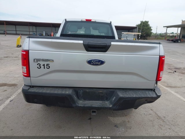 Продаж на аукціоні авто 2015 Ford F-150 Xl, vin: 1FTMF1C81FKD31724, номер лоту: 44737075