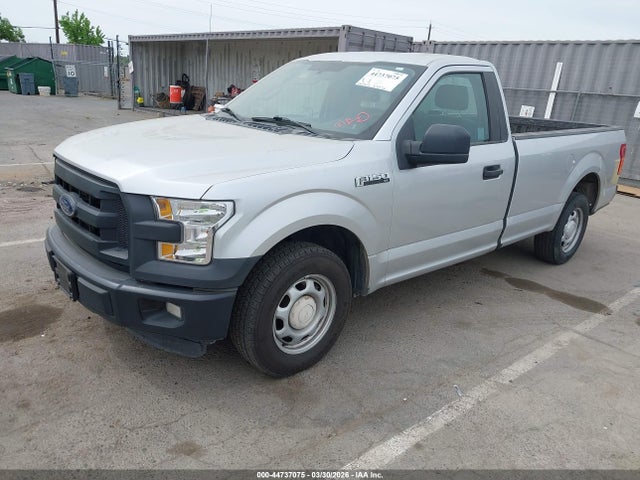 Продаж на аукціоні авто 2015 Ford F-150 Xl, vin: 1FTMF1C81FKD31724, номер лоту: 44737075