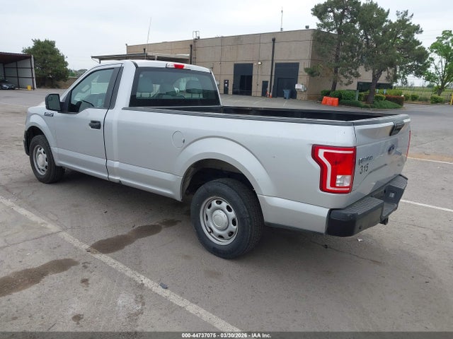 Продаж на аукціоні авто 2015 Ford F-150 Xl, vin: 1FTMF1C81FKD31724, номер лоту: 44737075