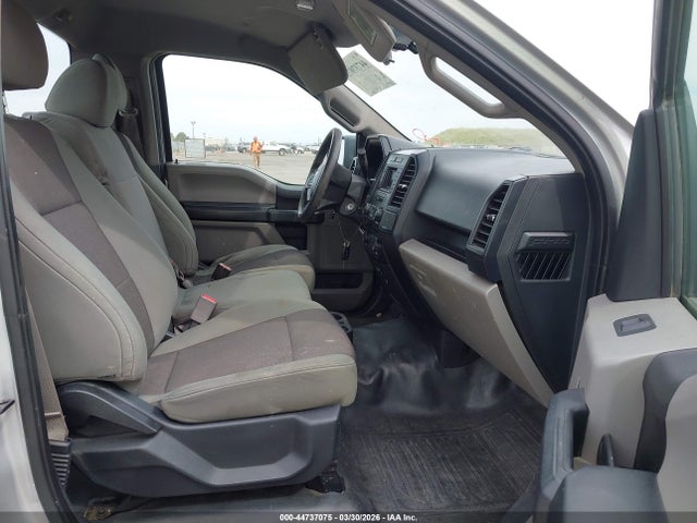 Продаж на аукціоні авто 2015 Ford F-150 Xl, vin: 1FTMF1C81FKD31724, номер лоту: 44737075