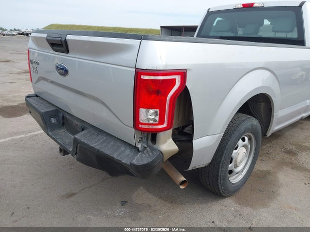 Продаж на аукціоні авто 2015 Ford F-150 Xl, vin: 1FTMF1C81FKD31724, номер лоту: 44737075