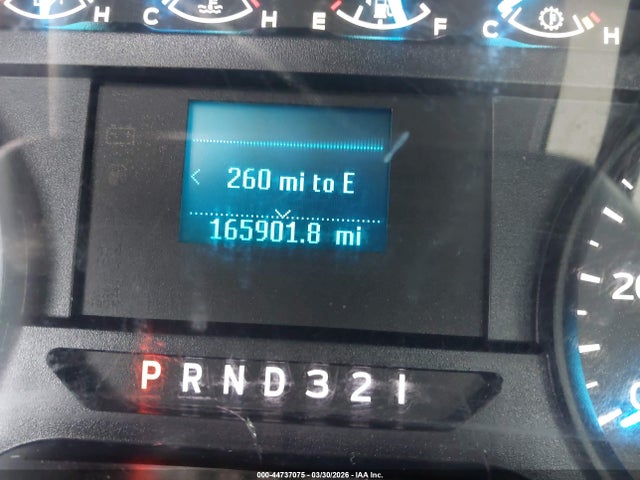 Продаж на аукціоні авто 2015 Ford F-150 Xl, vin: 1FTMF1C81FKD31724, номер лоту: 44737075