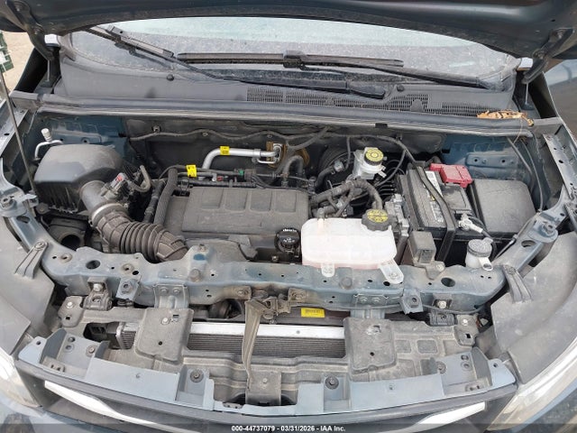 2021 CHEVROLET TRAX KL7CJKSB2MB304944 Photo 9