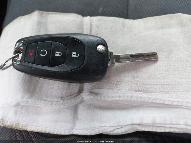 2021 CHEVROLET TRAX KL7CJKSB2MB304944 Photo 10