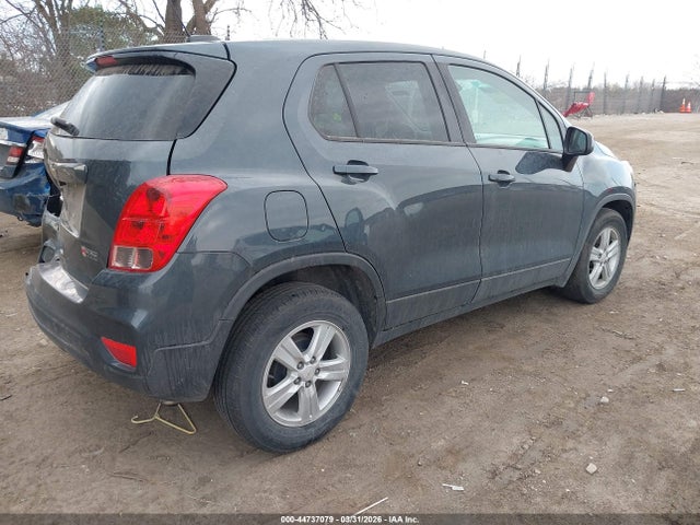 2021 CHEVROLET TRAX KL7CJKSB2MB304944 Photo 3