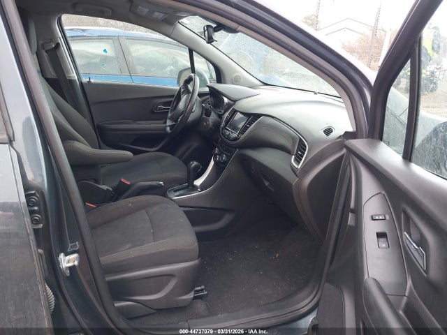 2021 CHEVROLET TRAX KL7CJKSB2MB304944 Photo 4