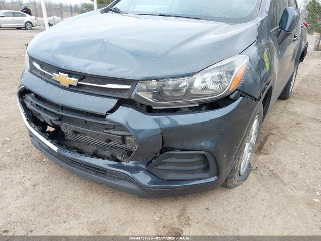2021 CHEVROLET TRAX KL7CJKSB2MB304944 Photo 5