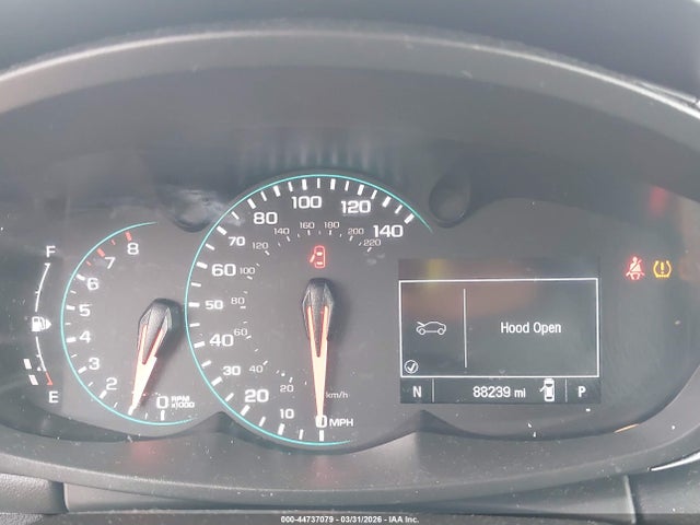 2021 CHEVROLET TRAX KL7CJKSB2MB304944 Photo 6