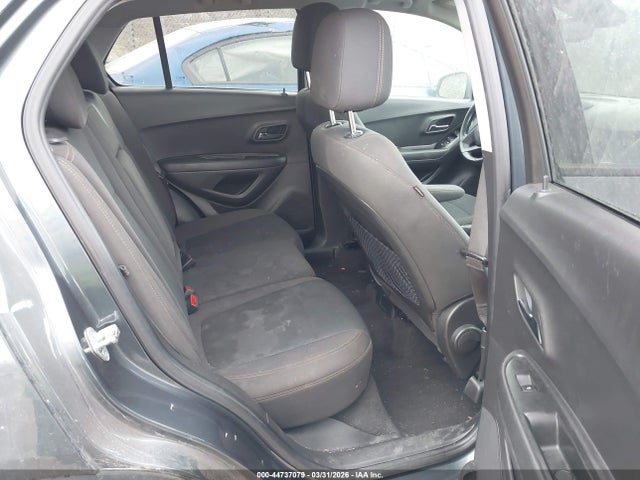 2021 CHEVROLET TRAX KL7CJKSB2MB304944 Photo 7