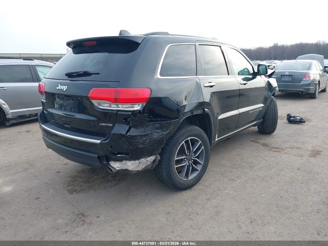 Продаж на аукціоні авто 2019 Jeep Grand Cherokee Limited 4x4, vin: 1C4RJFBG8KC805425, номер лоту: 44737081