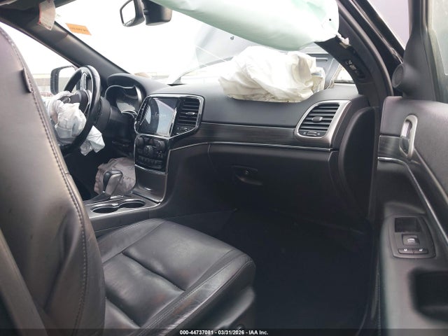 Продаж на аукціоні авто 2019 Jeep Grand Cherokee Limited 4x4, vin: 1C4RJFBG8KC805425, номер лоту: 44737081