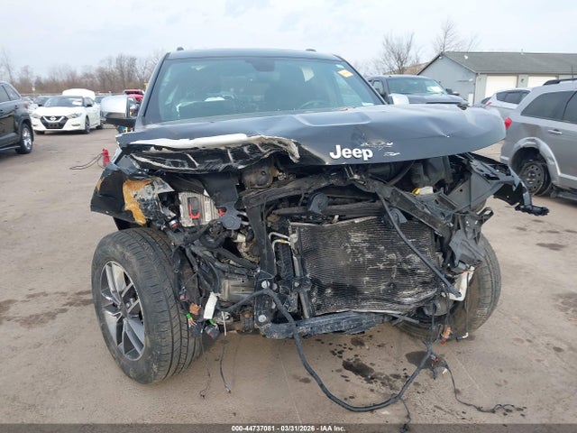 Продаж на аукціоні авто 2019 Jeep Grand Cherokee Limited 4x4, vin: 1C4RJFBG8KC805425, номер лоту: 44737081