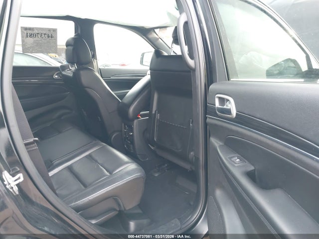 Продаж на аукціоні авто 2019 Jeep Grand Cherokee Limited 4x4, vin: 1C4RJFBG8KC805425, номер лоту: 44737081