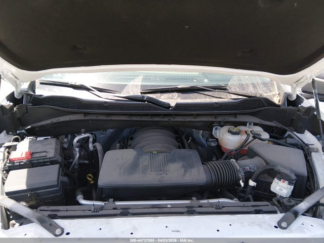 2023 Chevrolet Silverado 1500 4wd  Short Bed Zr2 მანქანა იყიდება აუქციონზე, vin: 3GCUDHEL9PG100238, აუქციონის ნომერი: 44737085