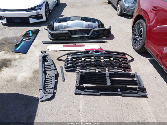 2023 Chevrolet Silverado 1500 4wd  Short Bed Zr2 მანქანა იყიდება აუქციონზე, vin: 3GCUDHEL9PG100238, აუქციონის ნომერი: 44737085