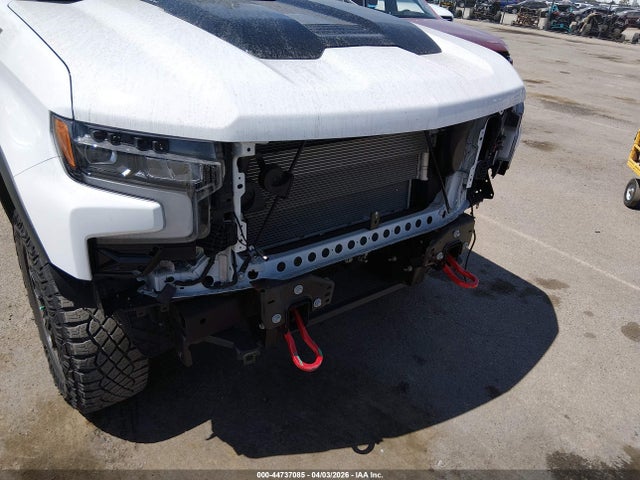 2023 Chevrolet Silverado 1500 4wd  Short Bed Zr2 მანქანა იყიდება აუქციონზე, vin: 3GCUDHEL9PG100238, აუქციონის ნომერი: 44737085