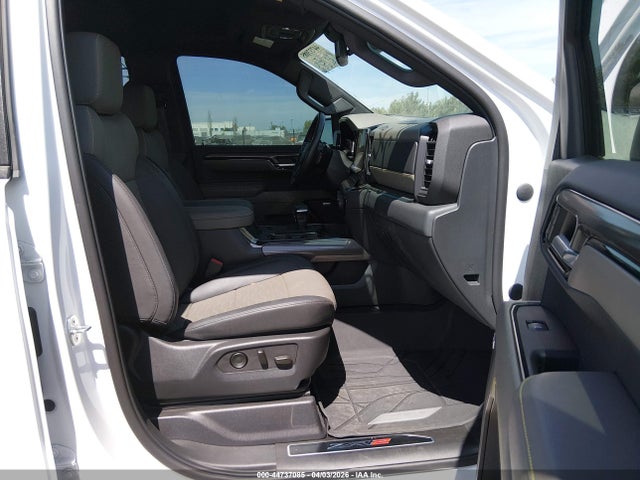 2023 Chevrolet Silverado 1500 4wd  Short Bed Zr2 მანქანა იყიდება აუქციონზე, vin: 3GCUDHEL9PG100238, აუქციონის ნომერი: 44737085