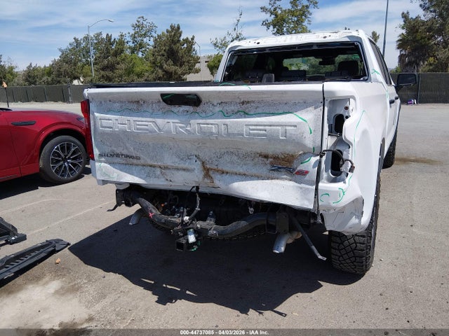 2023 Chevrolet Silverado 1500 4wd  Short Bed Zr2 მანქანა იყიდება აუქციონზე, vin: 3GCUDHEL9PG100238, აუქციონის ნომერი: 44737085