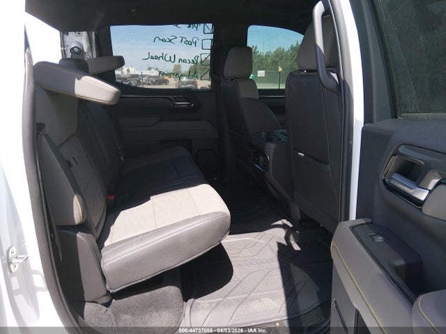 2023 Chevrolet Silverado 1500 4wd  Short Bed Zr2 მანქანა იყიდება აუქციონზე, vin: 3GCUDHEL9PG100238, აუქციონის ნომერი: 44737085