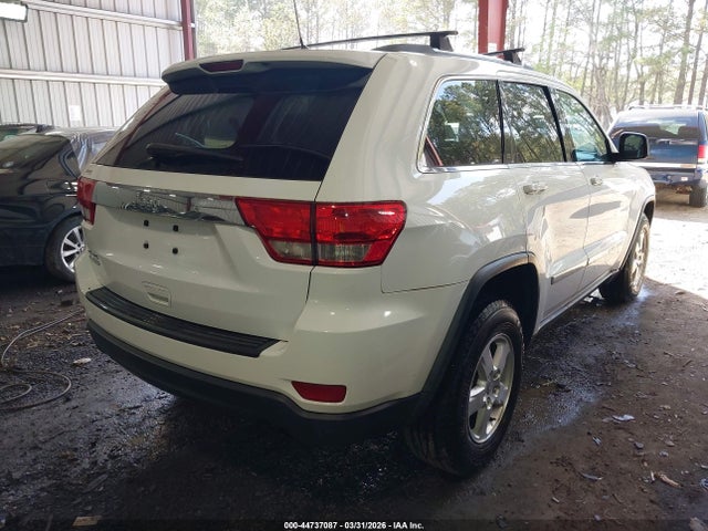 Auction sale of the 2013 Jeep Grand Cherokee Laredo, vin: 1C4RJFAG4DC633589, lot number: 44737087
