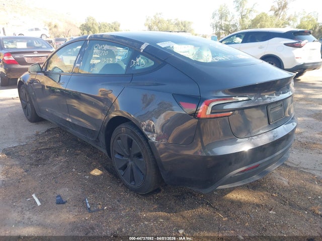 2024 TESLA MODEL 3 5YJ3E1EA3RF782220 Photo 2
