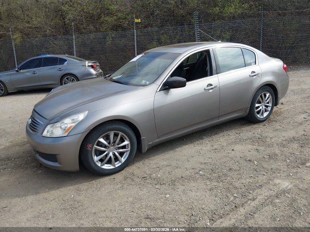 2009 INFINITI G37 JNKCV61E49M013866 Photo 1
