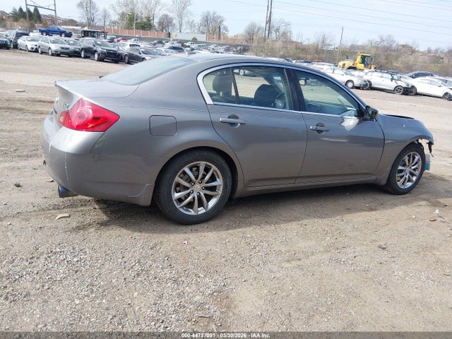 Продаж на аукціоні авто 2009 Infiniti G37 Journey, vin: JNKCV61E49M013866, номер лоту: 44737091