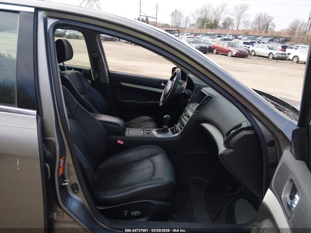 2009 INFINITI G37 JNKCV61E49M013866 Photo 4