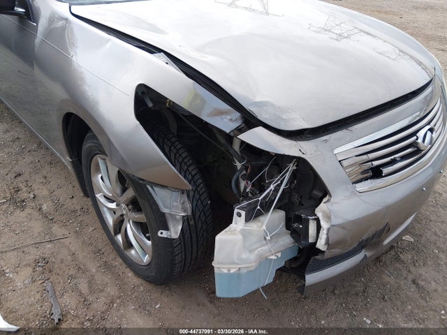 Продажа на аукционе авто 2009 Infiniti G37 Journey, vin: JNKCV61E49M013866, номер лота: 44737091