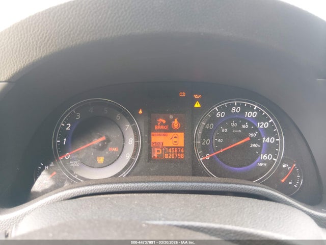 Продажа на аукционе авто 2009 Infiniti G37 Journey, vin: JNKCV61E49M013866, номер лота: 44737091