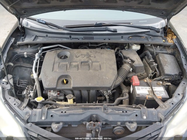 Toyota Corolla S Plus 2014 5YFBURHE7EP122045 Image 10